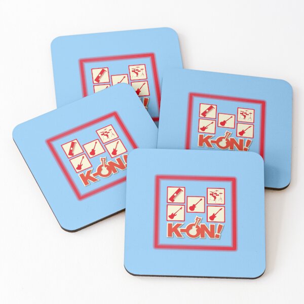 Item preview, K-Girls Symbol (on Blue) designed and sold by epinkb.