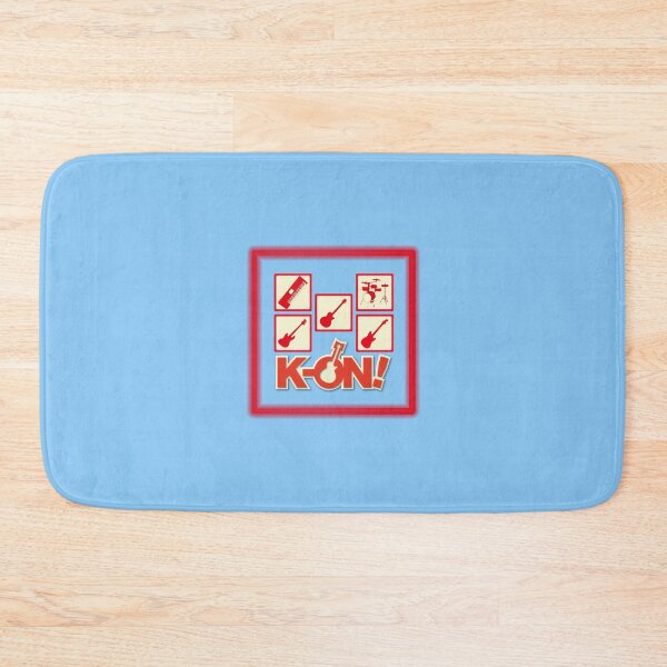 Item preview, K-Girls Symbol (on Blue) designed and sold by epinkb.