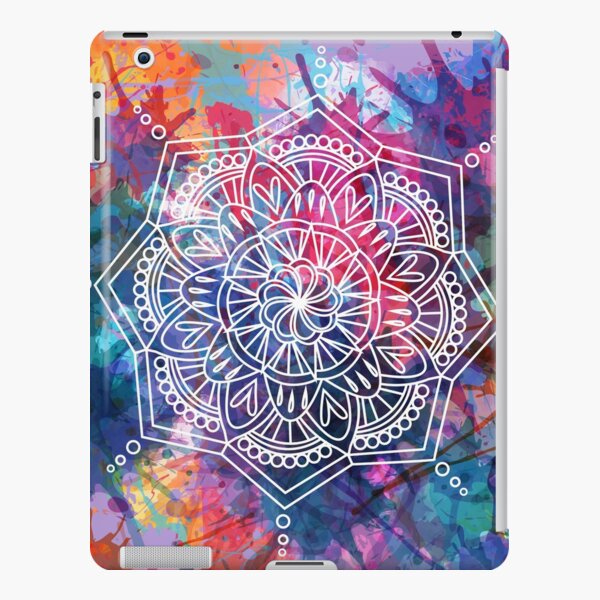 Mandala iPad Snap Case