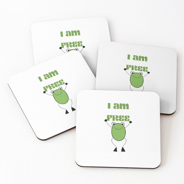 Item preview, I AM FREE designed and sold by IsaCria.
