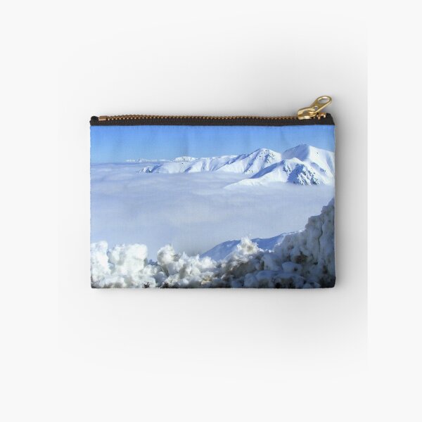 Item preview, The Sun Does Shine On A Cloudy Day! - Mt Hutt - NZ designed and sold by AndreaEL.