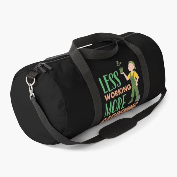 Item preview, Funny Less Working More Gardening Retirement Plan Gardening designed and sold by MadrigueraSM-.