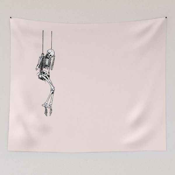Item preview, The Brobecks Skeleton designed and sold by andreadkc.