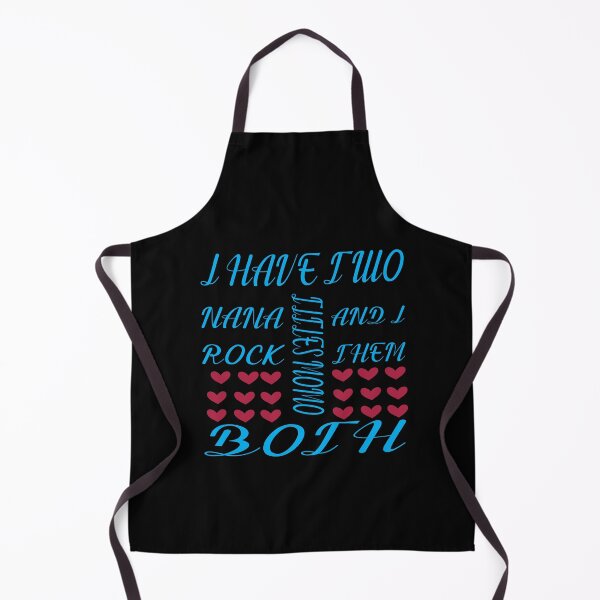 Item preview, I Have Two Titles Mom And Nana And I Rock Them Both designed and sold by karim82.