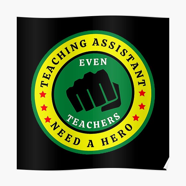 teaching-assistant-even-teachers-need-a-hero-the-best-teacher-hand