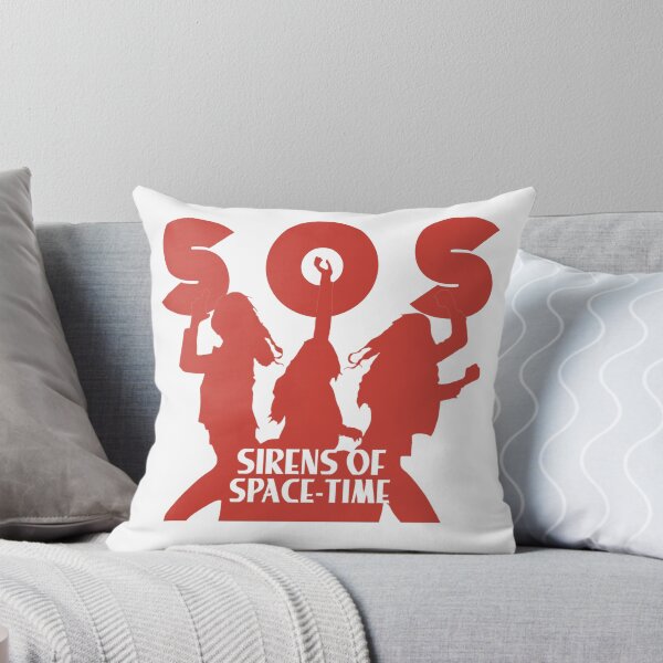 Item preview, Sirens of Space Time - SOS designed and sold by StarlingSylver.