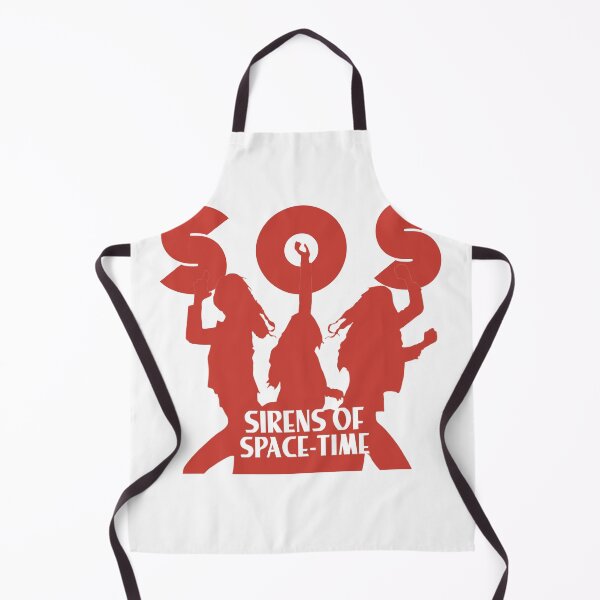 Item preview, Sirens of Space Time - SOS designed and sold by StarlingSylver.
