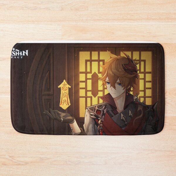 Item preview, Tartaglia - Genshin Impact designed and sold by Aka-Hanako.