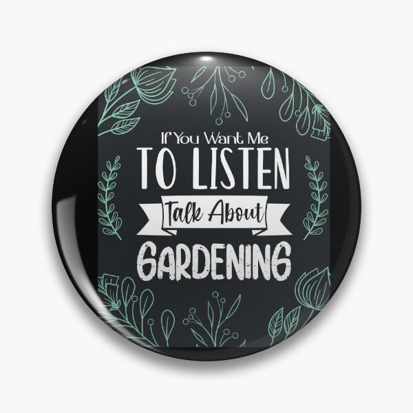 Item preview, Funny Plant Love Retirement Plan Gardening Retired Gardener designed and sold by MadrigueraSM-.