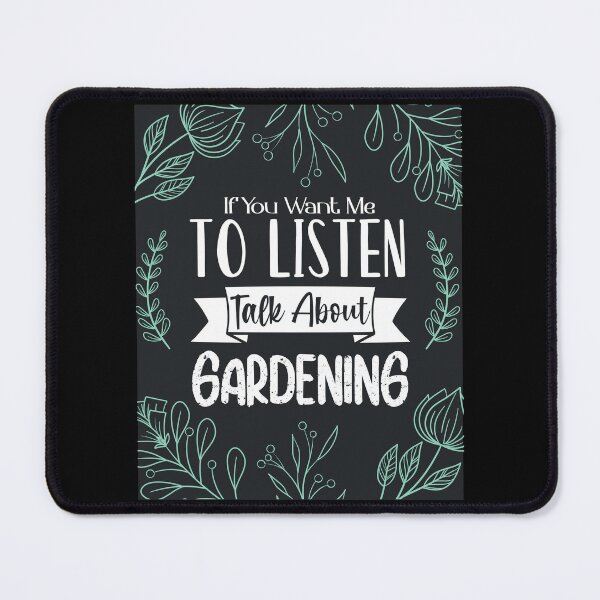 Item preview, Funny Plant Love Retirement Plan Gardening Retired Gardener designed and sold by MadrigueraSM-.