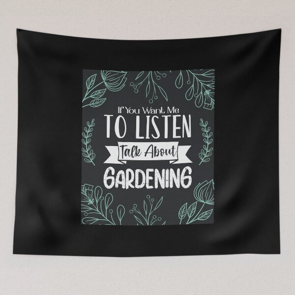 Item preview, Funny Plant Love Retirement Plan Gardening Retired Gardener designed and sold by MadrigueraSM-.