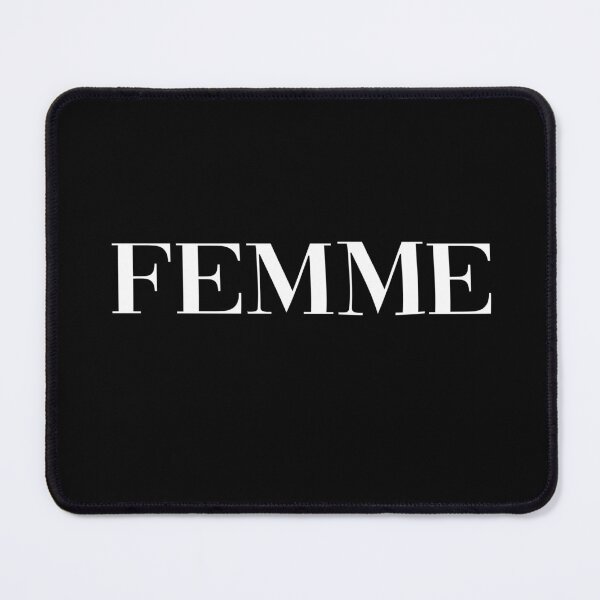 Item preview, Femme Pride designed and sold by zaykovadesigns.