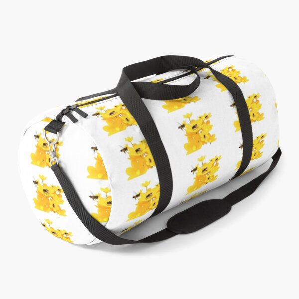 Item preview, Hoverflies in flower field  designed and sold by mthyselius.
