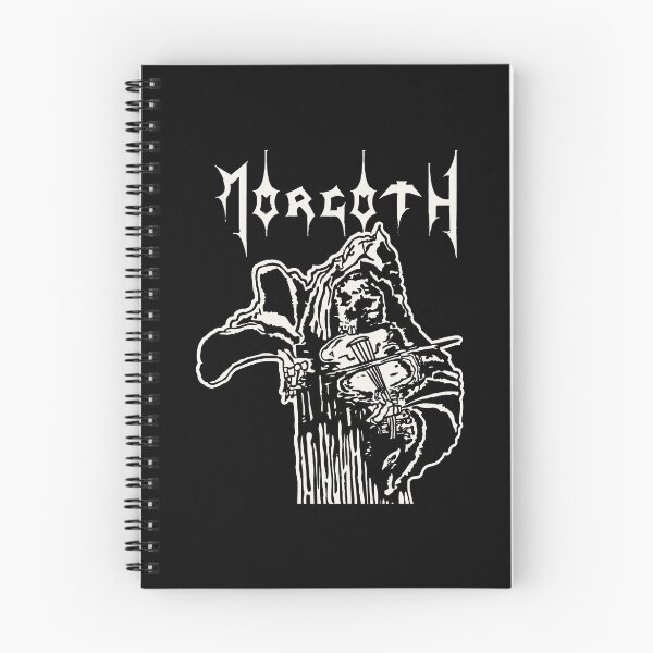 Artikelvorschau, Morgoth entworfen und verkauft von loudmetal.
