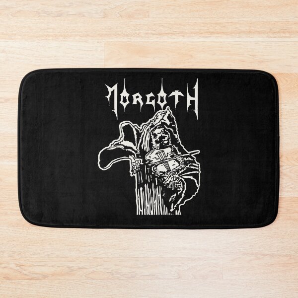 Item preview, Morgoth designed and sold by loudmetal.