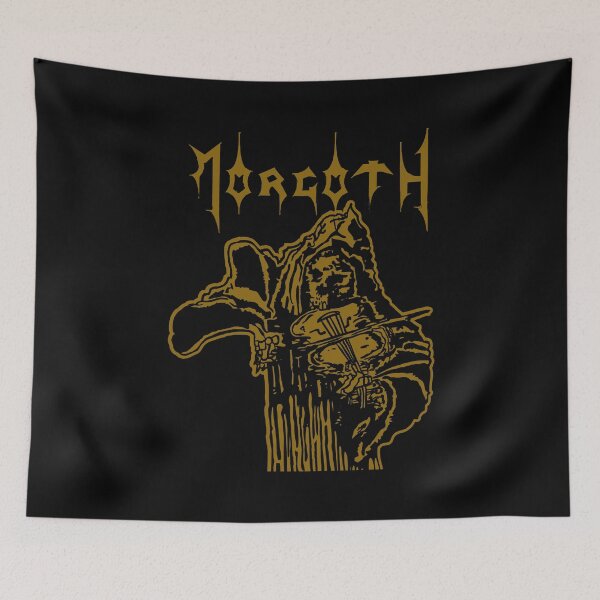 Item preview, Morgoth designed and sold by loudmetal.