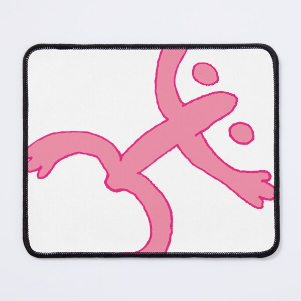Item preview, Taino Coqui Pink designed and sold by Cropfactorgroup.