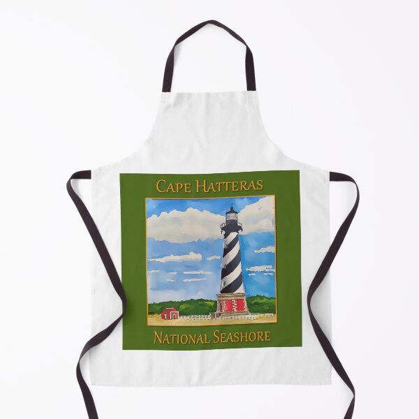 Item preview, Lighthouse on Cape Hatteras National Seashore - WelshDesigns designed and sold by welshdesigns.
