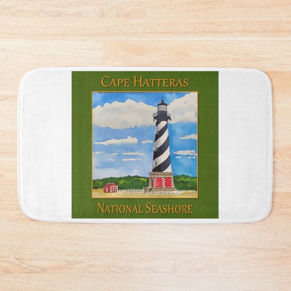 Item preview, Lighthouse on Cape Hatteras National Seashore  - WelshDesigns designed and sold by welshdesigns.