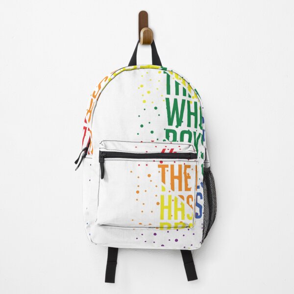 Item preview, The World Has Bigger Problems LGBTQ Pride designed and sold by Optix.