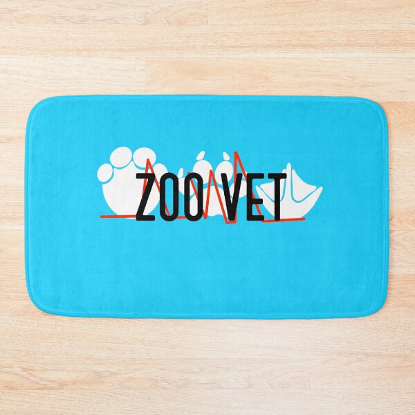 Item preview,  Veterinary Medicine Zoo Vet,Veterinary Medicine Zoo Vet Design – Expert Wildlife Animal Care Artwork designed and sold by PrettylittlepastelUk.