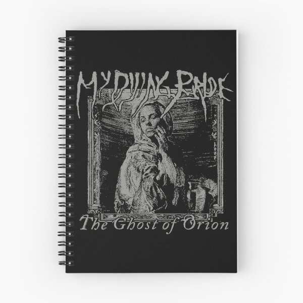 Item preview, My Dying Bride designed and sold by loudmetal.