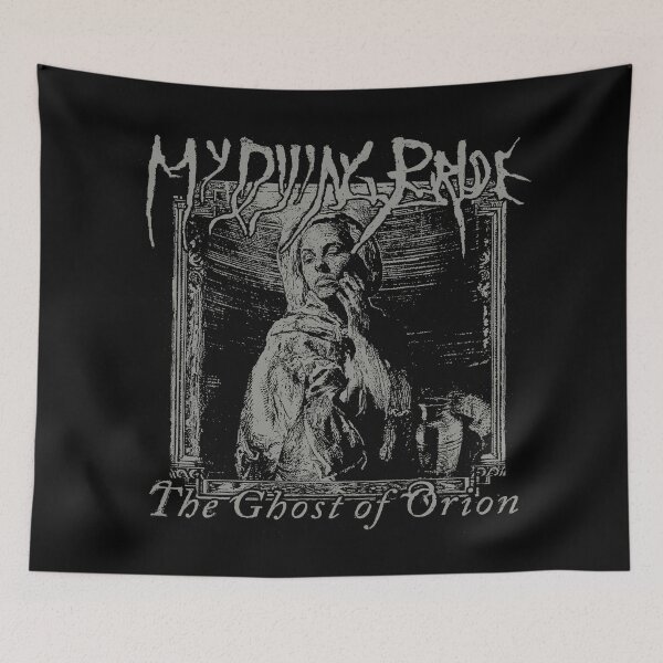 Item preview, My Dying Bride designed and sold by loudmetal.
