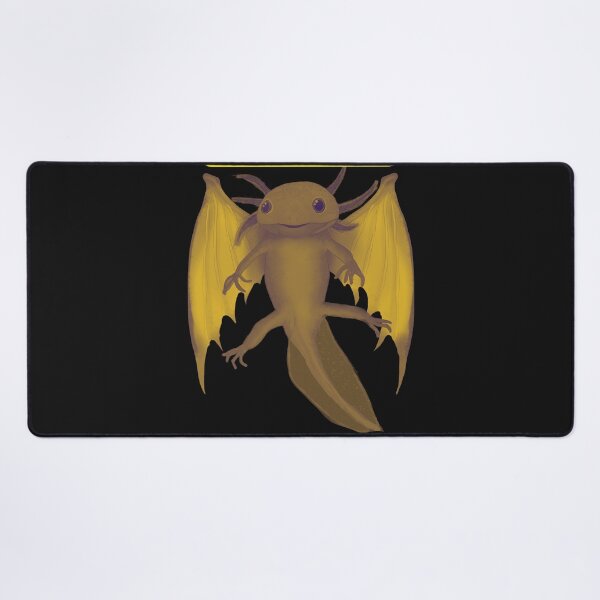 Item preview, I axolotl questions funny humor designed and sold by klimov0101.