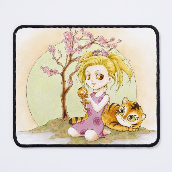 Item preview, 2 tigers designed and sold by chidori.