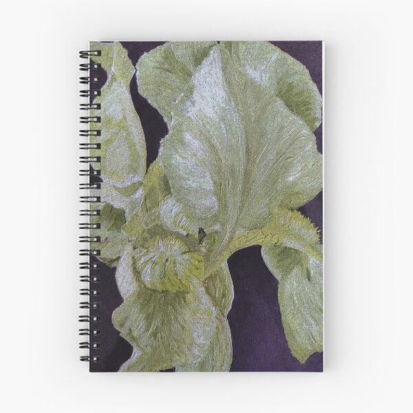 Item preview, Yellow Iris designed and sold by Jan Palmer.