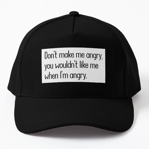 ARE U MAD AT ME' Trucker Cap | Spreadshirt