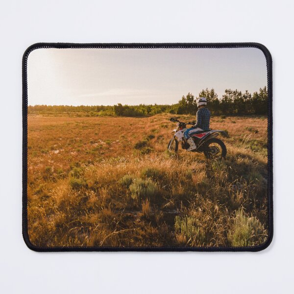 Aperçu de l'œuvre Coureur d'enduro créée et vendue par homydesign.