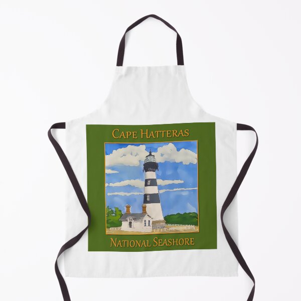Item preview, Bodie Lighthouse on Cape Hatteras National Seashore - WelshDesigns designed and sold by welshdesigns.