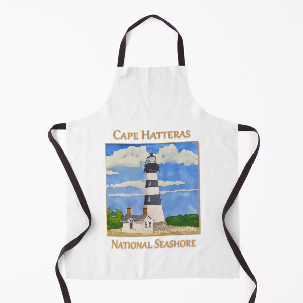 Item preview, Bodie Lighthouse on Cape Hatteras National Seashore - WelshDesigns designed and sold by welshdesigns.