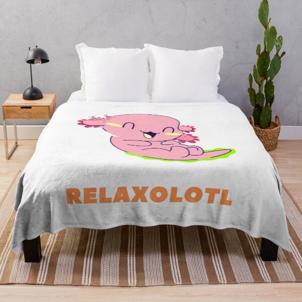 Item preview, Axlotl funny relaxolotl people awesome designed and sold by klimov0101.