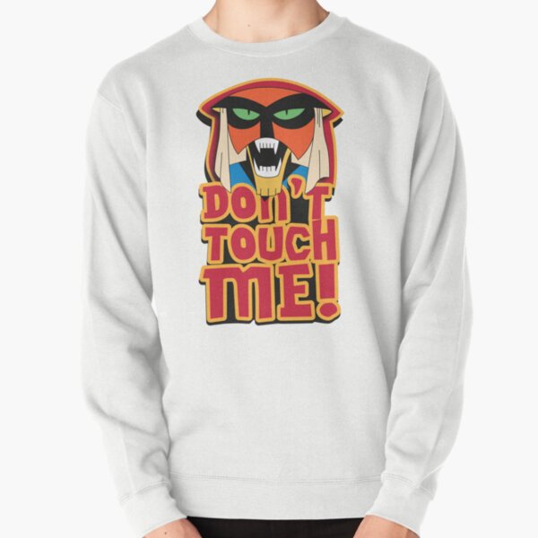 Item preview, Brak - Don't Touch Me! designed and sold by PoormanToast.