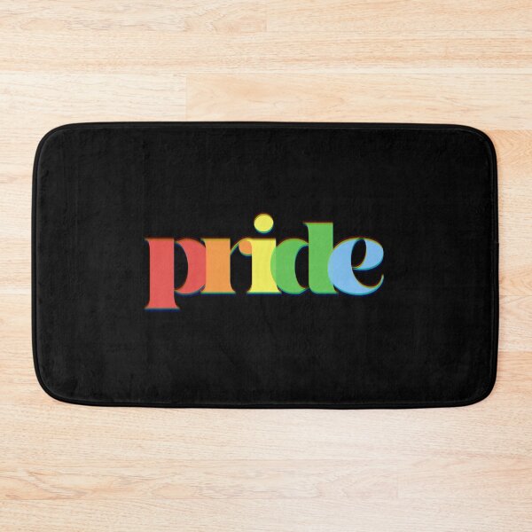Item preview, Rainbow Neon Glitch Pride designed and sold by zaykovadesigns.