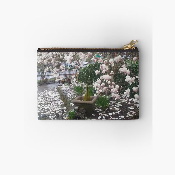 Item preview, Magnolia Tree Flowers designed and sold by Sophia-Adams.