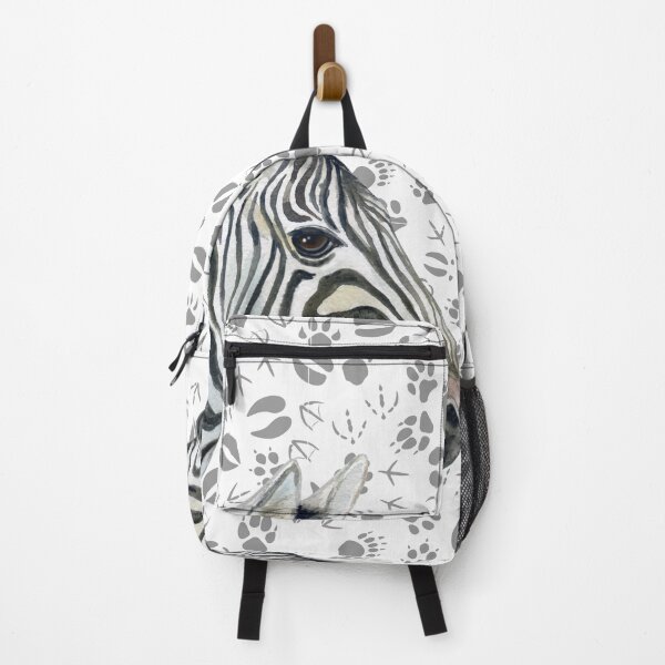 Item preview, Watercolor Zebra designed and sold by MerWishes.