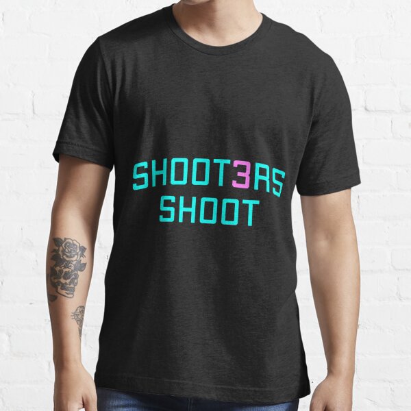 Item preview, Shooters Shoot Basketball Essential T-Shirt designed and sold by contawana1s.