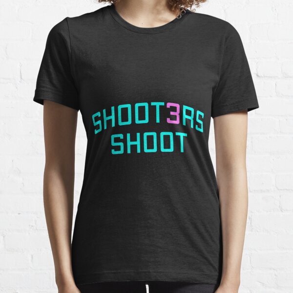 Item preview, Shooters Shoot Basketball Essential T-Shirt designed and sold by contawana1s.
