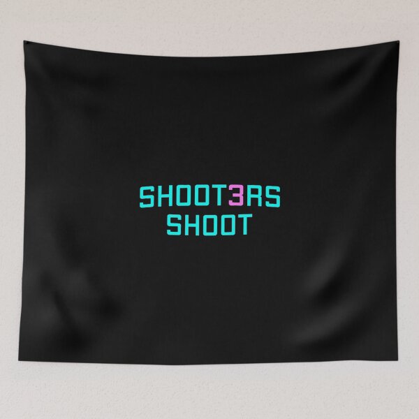 Item preview, Shooters Shoot Basketball Essential T-Shirt designed and sold by contawana1s.