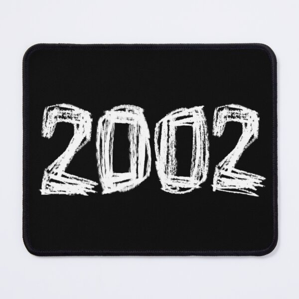 Item preview, 2002 Birthday, Birth Year 2002, Born in 2002 designed and sold by badlydrawnbabe.