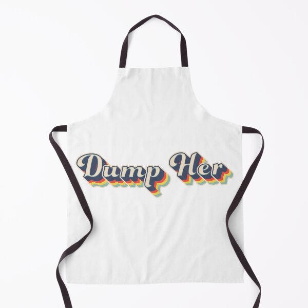 Item preview, Dump Her Retro Vintage Colorful Design 70s designed and sold by johnta17.