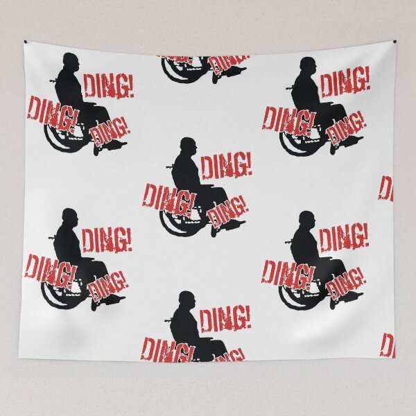 Item preview, Ding ding ding designed and sold by nektarinchen.