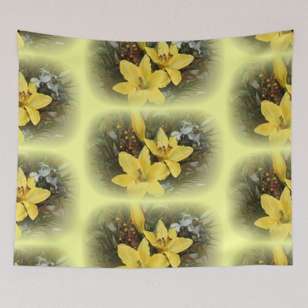 Item preview, MELLOW YELLOW designed and sold by SherriOfPalmSprings Sherri Nicholas-.