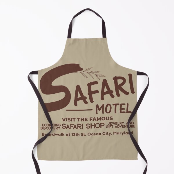 Item preview, Safari Motel, Ocean City, MD designed and sold by TeeArcade84.