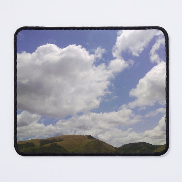 Item preview, The cloud kissed the mountain designed and sold by Cropfactorgroup.