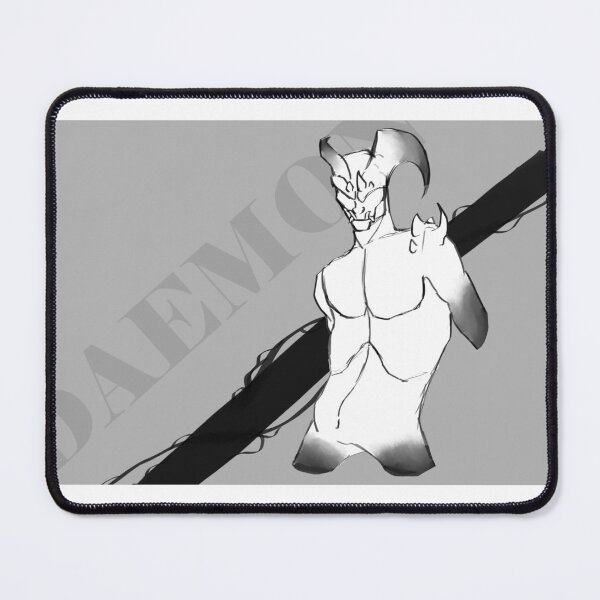 Item preview, B&W Daemon designed and sold by Gamelof.