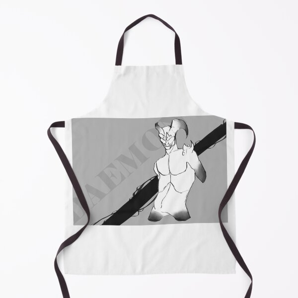 Item preview, B&W Daemon designed and sold by Gamelof.